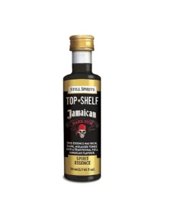 Still Spirits Arôme Jamaican Dark Rum - Essence de Rhum Noir de Qualité Supérieure 50 ml