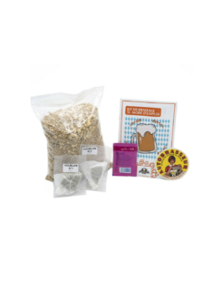 Kit De Brassage 5 Litres Bière - Abbaye Trappiste -AUTO BRASSEUR kit de brassage 5 litres biere abbaye trappiste 3