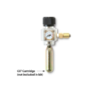 Kit de CO2 Portable Mangrove Jack’s – Régulateur de Pression pour Mini-Fûts et SodaStream