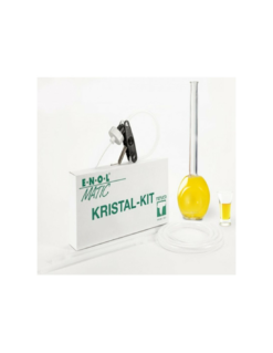 Kit Kristal Enolmatic – Bec de Remplissage pour Bouteilles à Cols Longs et Fins