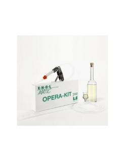 Kit Opéra pour Remplisseuse Enolmatic – Accessoire Spécial Bouteilles à Long Col et Liqueurs