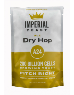 Imperial Yeast A24 Dry Hop - Mélange de Levures Liquides pour IPA et Pale Ale