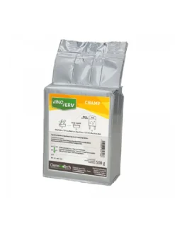 Vinoferm Champ Levure Sèche Champagne - Saccharomyces Bayanus Haute Tolérance 18% - 500g