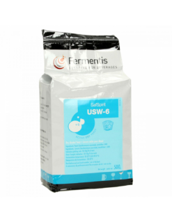 Fermentis SafSpirit USW-6 - Levure de Distillerie pour Whiskey Américain et Bourbon - 500g