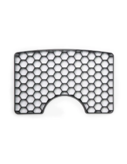 Bac d'Égouttage pour Kegerator – Modèle Multi-Becs (2, 3, 4) – Finition Inox Professionnelle