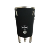 Brew Monk™ Manteau d'Isolation pour Cuve de Fermentation 30L - Protection Thermique SBR 6mm