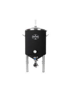 Manteau d'isolation Brew Monk™ pour Cuve de Fermentation 55L - SBR 6mm Haute Performance