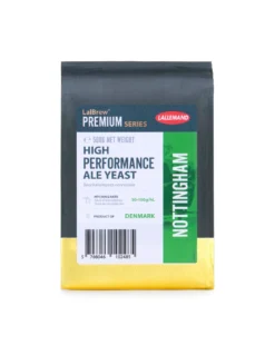 Nothingham Ale™ LalBrew Lallemand 500g - High Performance Neutral English Style Yeast