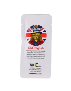 WHC Lab Old English - Levure de Bière Anglaise Déshydratée 11g - Burton Heritage Strain