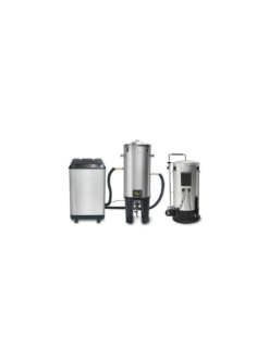 Grainfather G30 Connect Pro Edition – Pack de Brassage Complet avec Refroidisseur au Glycol et Fermenteur Conique