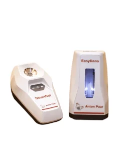 Pack Anton Paar EasyDens + SmartRef – Système de Mesure de Précision Alcool pour Bière, Vin et Kombucha