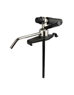 Party Star Deluxe - Détendeur CO2 Haute Précision pour Mini Fûts 5 L