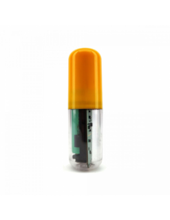 RAPT Pill Yellow – Hydromètre et Thermomètre Connecté (Wifi & Bluetooth) pour Fermentation