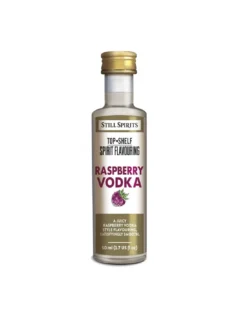 Still Spirits Top Shelf Raspberry Vodka (50ml) – Arôme Framboise pour Spiritueux