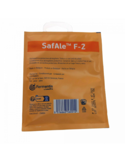SafAle™ F-2 Fermentis 25g – Levure Spéciale Refermentation en Bouteille et Fût