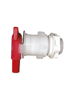 Seau de Fermentation 30L Gradué en Polypropylène Blanc avec Robinet et Barboteur -AUTO BRASSEUR seau de fermentation brassage 30 l gradue 3