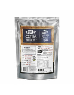 Single Hop IPA (Citra)