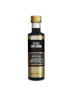 Arôme Still Spirits Single Whiskey De Qualité Supérieure – Essence 50ml pour 2,25L