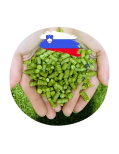 Styrian Dragon (SI) Slovenian Aroma Hops – Versatile Late-Boil and Dry-Hop Pellets