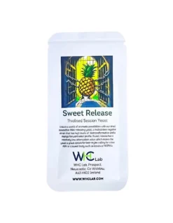 WHC Lab Sweet Release - Levure IPA & NEIPA Sèche - Biotransformation et Thiols (11g)