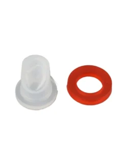 Tête de Soutirage Type A en Acier Inoxydable (Inox) – Coupleur de Fût Professionnel avec Soupape -AUTO BRASSEUR tete coupleur de type a inox 2