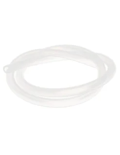 Tube Silicone Alimentaire 8x12 mm - Tuyau Flexible de Transfert pour Fermentation (Vendu au Mètre)