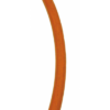 Tuyau Propane Renforcé Orange 9x16 mm – Flexible Gaz Haute Pression au Mètre