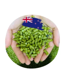 Vic Secret® (AU) - Houblon en Pellets : Arômes Fruits Tropicaux, Ananas et Pin